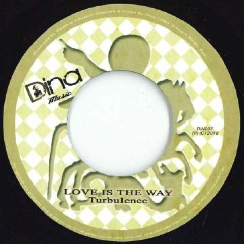 7inch Record TURBULANCE / PEETAH & MOJO - Love Is The Way / Men In Power DIN007 Dina Music 2018 Europe Reggae, Ska & Dub
7inch Record TURBULANCE / PEETAH & MOJO - Love Is The Way / Men In Power DIN007 Dina Music 2018 Europe Reggae, Ska & Dub