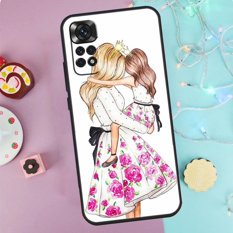 Beautiful Mother Daughter Son Case For Xiaomi Redmi Note 9 10 11 12 13 14 Pro 9S 10S 11S 12S Redmi 14C 10C 12C 13C Cover Redmi Note 11
Beautiful Mother Daughter Son Case For Xiaomi Redmi Note 9 10 11 12 13 14 Pro 9S 10S 11S 12S Redmi 14C 10C 12C 13C Cover Redmi Note 11