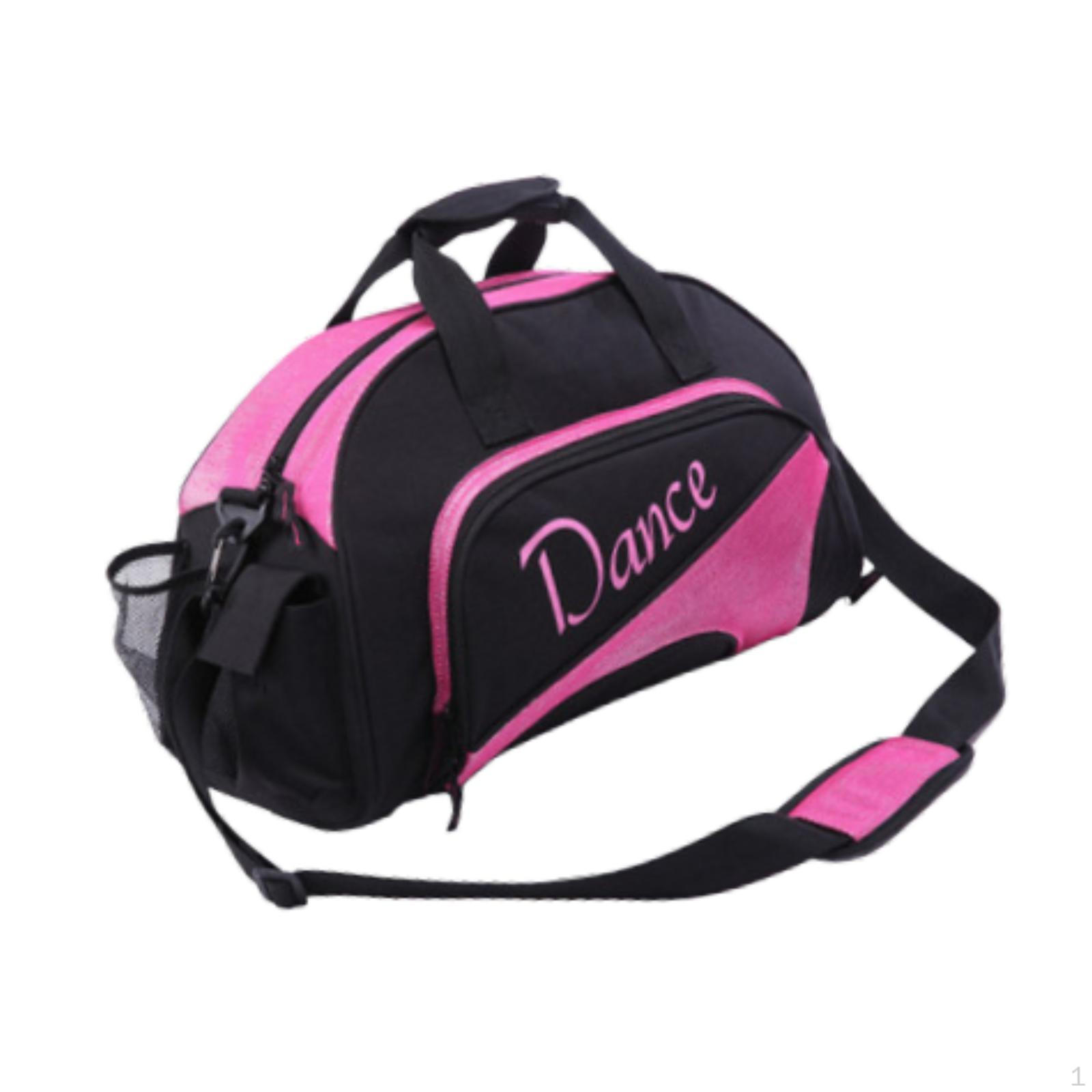 Canvas Dance Bag, Handle Stylish Multifunctional Bag for Camping, Dancing, Outdoor Exercise And
Canvas Dance Bag, Handle Stylish Multifunctional Bag for Camping, Dancing, Outdoor Exercise And