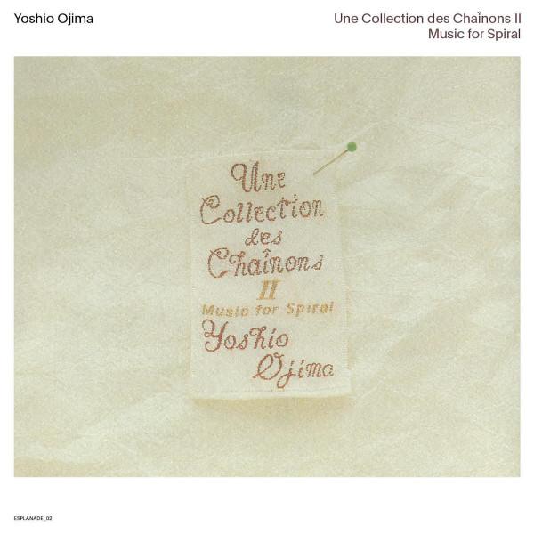 LP Record YOSHIO OJIMA - Une Collection Des Chainons II: Mus WRWTFWW0312 WE RELEASE WHAT 2019 Switzerlan Dance & Electronica
LP Record YOSHIO OJIMA - Une Collection Des Chainons II: Mus WRWTFWW0312 WE RELEASE WHAT 2019 Switzerlan Dance & Electronica