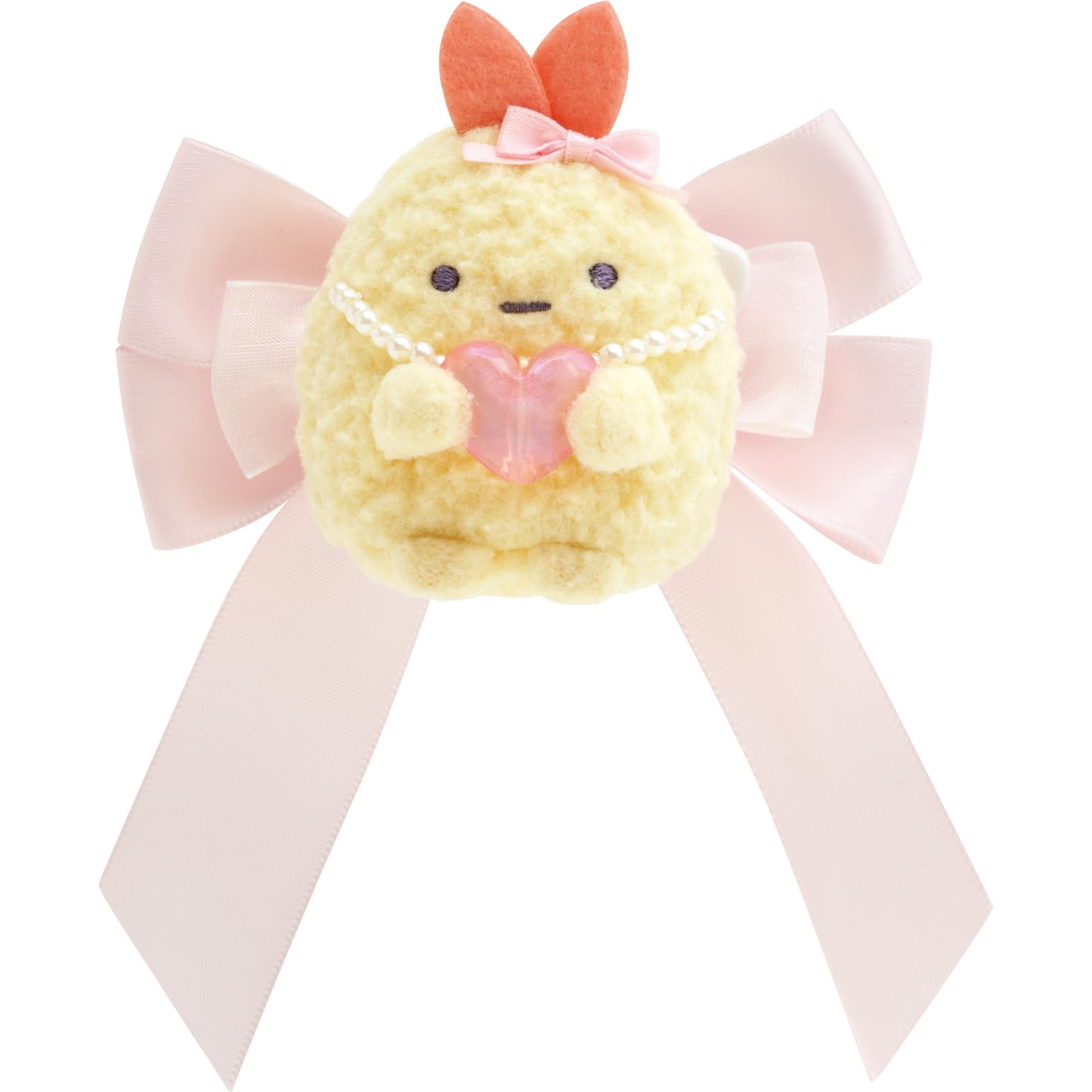 AB25202 Sumikko Gurashi Collection Sumikko Magic Salon on a Sleepless Night Magic Tenori Плюшева брошка Креветка Fly Tail
AB25202 Sumikko Gurashi Collection Sumikko Magic Salon on a Sleepless Night Magic Tenori Плюшева брошка Креветка Fly Tail