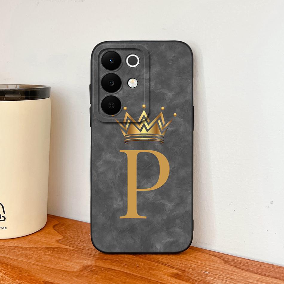 For Realme 15X 15 Lite Case Creative Letters Full Coverage Phone Bumper For Realme 15Lite 15x Soft Smooth Liquid Silicone Funda realme 15x (India)
For Realme 15X 15 Lite Case Creative Letters Full Coverage Phone Bumper For Realme 15Lite 15x Soft Smooth Liquid Silicone Funda realme 15x (India)
