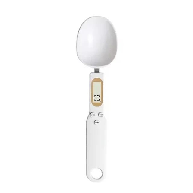 Mini Spoon Scale Digital Kitchen Scale Electronic LCD Food Scale 0.1-500g Weight Measuring Kitchen Tool for Milk Coffee
Mini Spoon Scale Digital Kitchen Scale Electronic LCD Food Scale 0.1-500g Weight Measuring Kitchen Tool for Milk Coffee