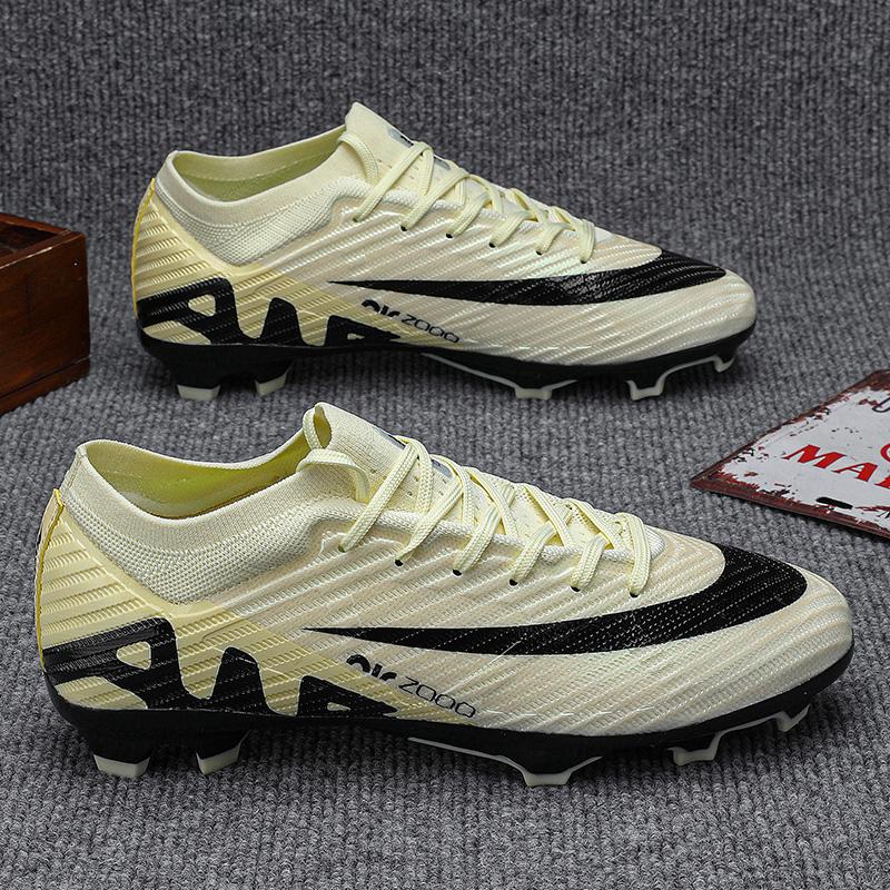 Inspired New Color Football Shoes Long & Turf Studs Professional Training Cleats 45
Inspired New Color Football Shoes Long & Turf Studs Professional Training Cleats 45