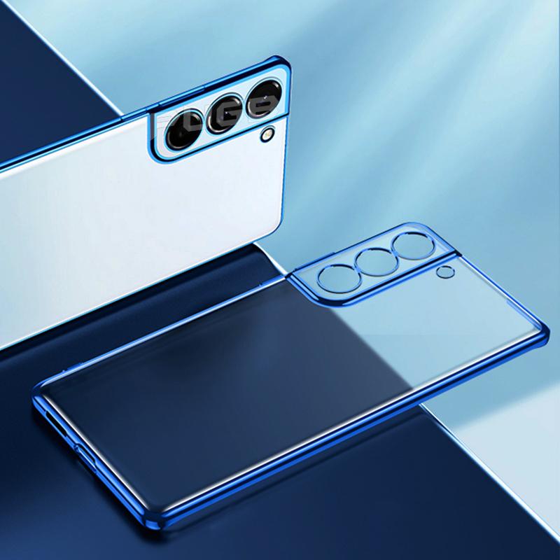 Роскошный прозрачный мягкий силиконовый чехол для Samsung Galaxy S23 S22 S21 S20 Ultra Plus Тонкий прозрачный ударопрочный чехол
Роскошный прозрачный мягкий силиконовый чехол для Samsung Galaxy S23 S22 S21 S20 Ultra Plus Тонкий прозрачный ударопрочный чехол