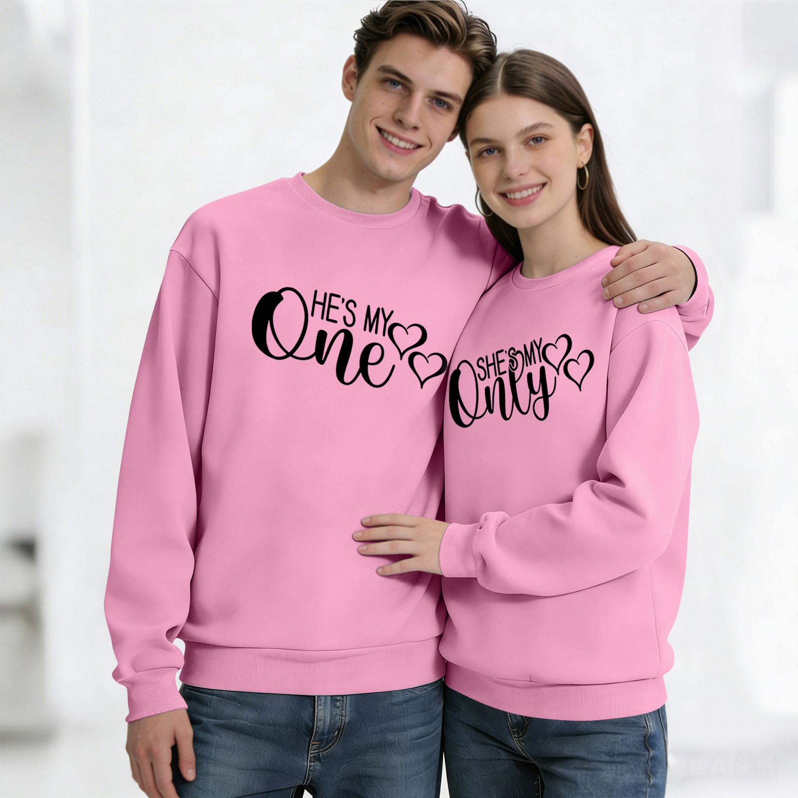 Men s Round Neck Long Sleeve Top, Unisex, Couple Casual Sports Top Set XXL рожевий
Men s Round Neck Long Sleeve Top, Unisex, Couple Casual Sports Top Set XXL рожевий