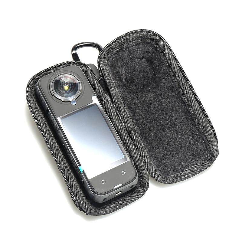 Mini Storage Case For Insta360 One X4 Sport Camera Protector Portable Storage Case Eav Bag For Insta 360 X4 Accessories
Mini Storage Case For Insta360 One X4 Sport Camera Protector Portable Storage Case Eav Bag For Insta 360 X4 Accessories