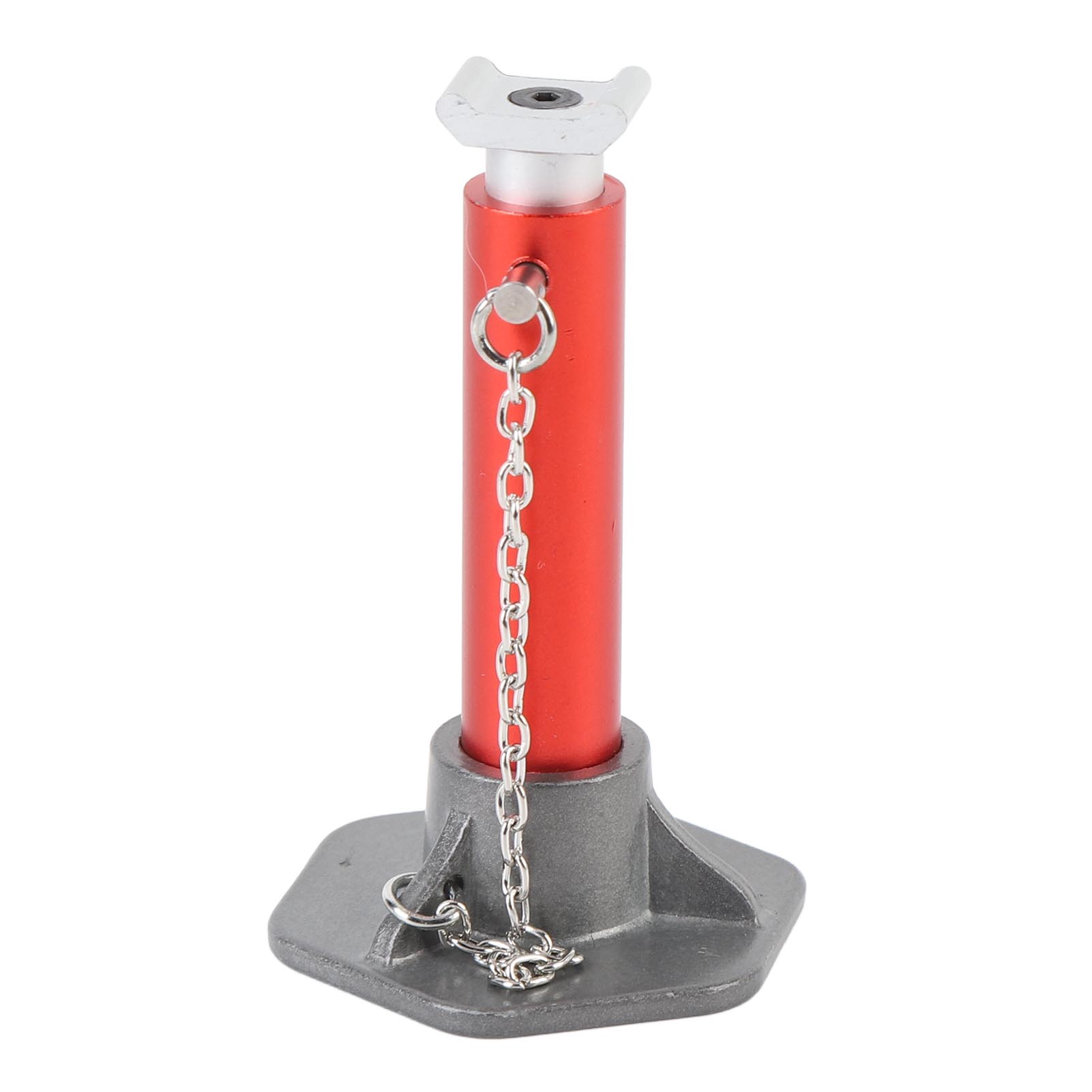 RC Автомобільна Стійка-Домкрат для Лазіння по Скелях, Імітація Домкрата, Метал, 5 Передач, Регульована Позиція Отворів
RC Автомобільна Стійка-Домкрат для Лазіння по Скелях, Імітація Домкрата, Метал, 5 Передач, Регульована Позиція Отворів