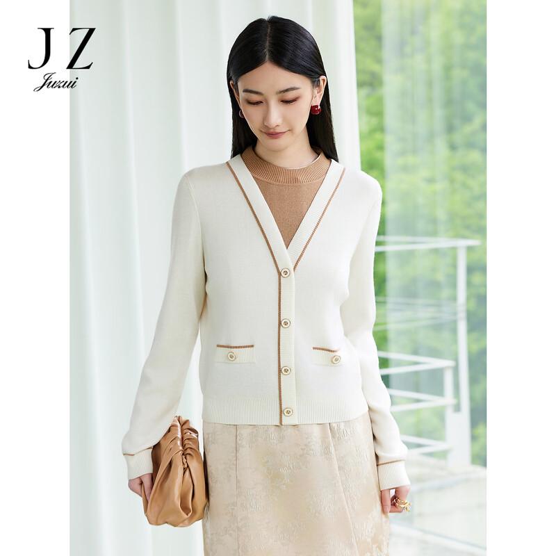 JUZUI Women s Colorblock Soft Knit Sweater XL
JUZUI Women s Colorblock Soft Knit Sweater XL