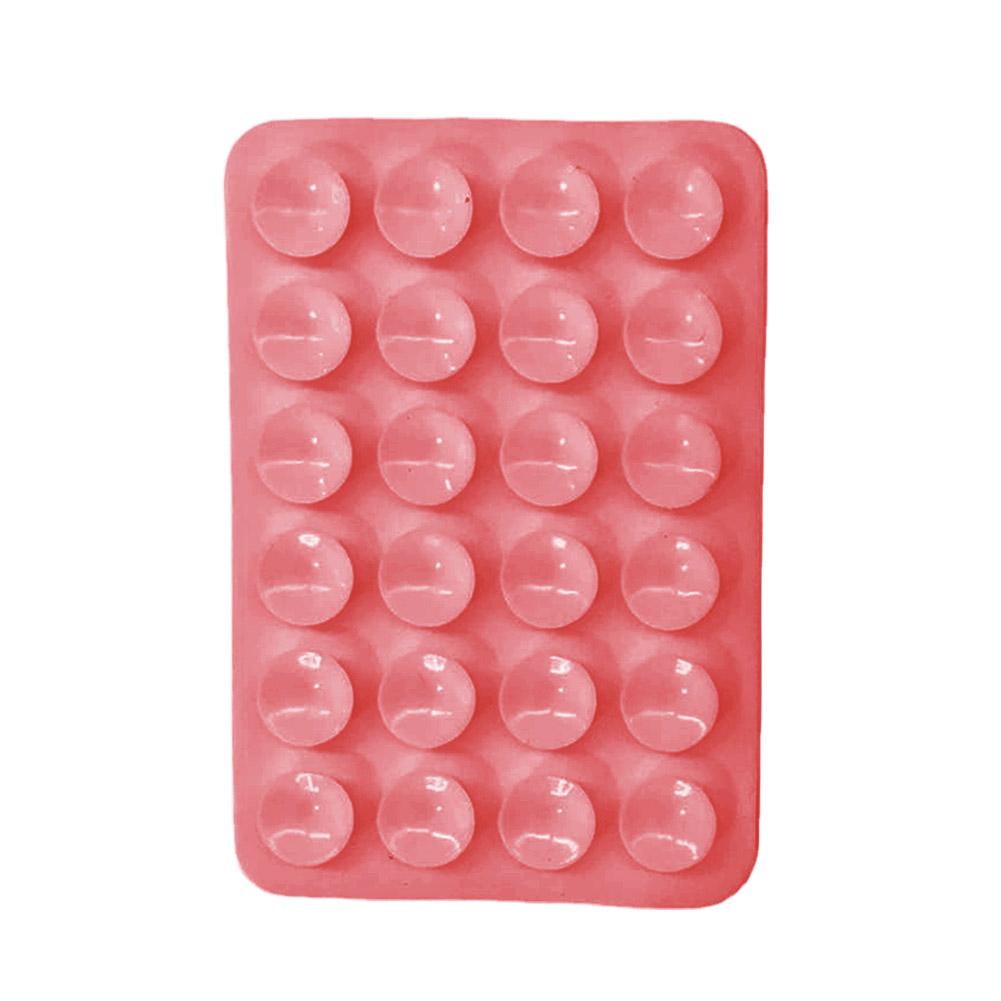Double Side Silicone Suction Pad For Mobile Phone Fixture Suction Cup Backed Adhesive Phone Holder Sucker Pad For Fixed Pad
Double Side Silicone Suction Pad For Mobile Phone Fixture Suction Cup Backed Adhesive Phone Holder Sucker Pad For Fixed Pad