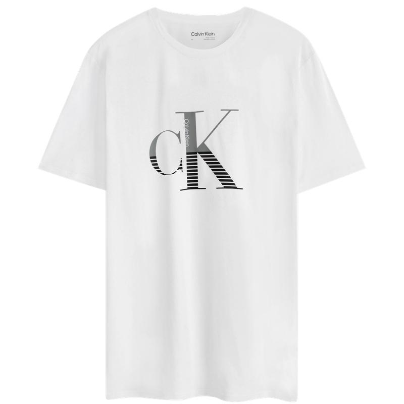 Calvin Klein Minimalist Striped Letter Print Comfortable Crew Neck Short Sleeve T-Shirt Men Tops 40MC828 XL
Calvin Klein Minimalist Striped Letter Print Comfortable Crew Neck Short Sleeve T-Shirt Men Tops 40MC828 XL