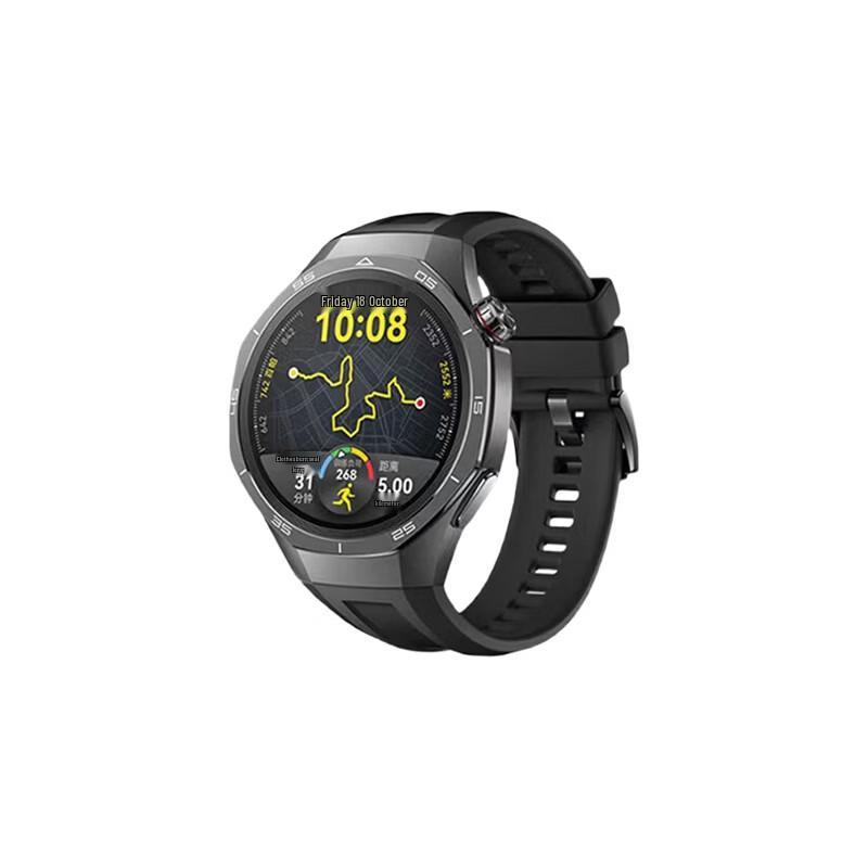 HUAWEI WATCH GT 5 Pro Smartwatch (CN version)
HUAWEI WATCH GT 5 Pro Smartwatch (CN version)