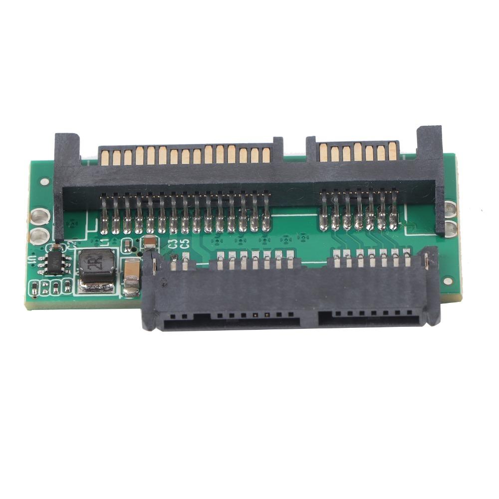 22 Pin Micro SATAs To SATA sAdapter Protable SATAs 2.5 SSD Adapter Card Hard Disk Drive Upgrade
22 Pin Micro SATAs To SATA sAdapter Protable SATAs 2.5 SSD Adapter Card Hard Disk Drive Upgrade