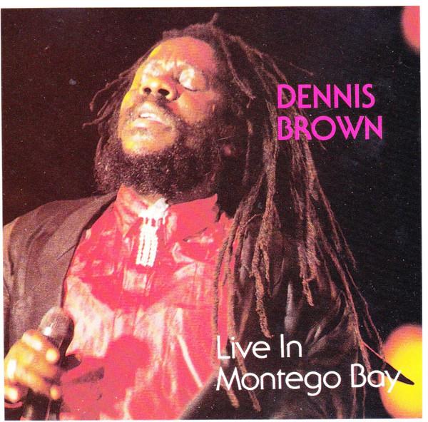 CD DENNIS BROWN - Live In Montego Bay SON0039 Sonic Sounds 1992 Jamaica Reggae, Ska & Dub Used
CD DENNIS BROWN - Live In Montego Bay SON0039 Sonic Sounds 1992 Jamaica Reggae, Ska & Dub Used