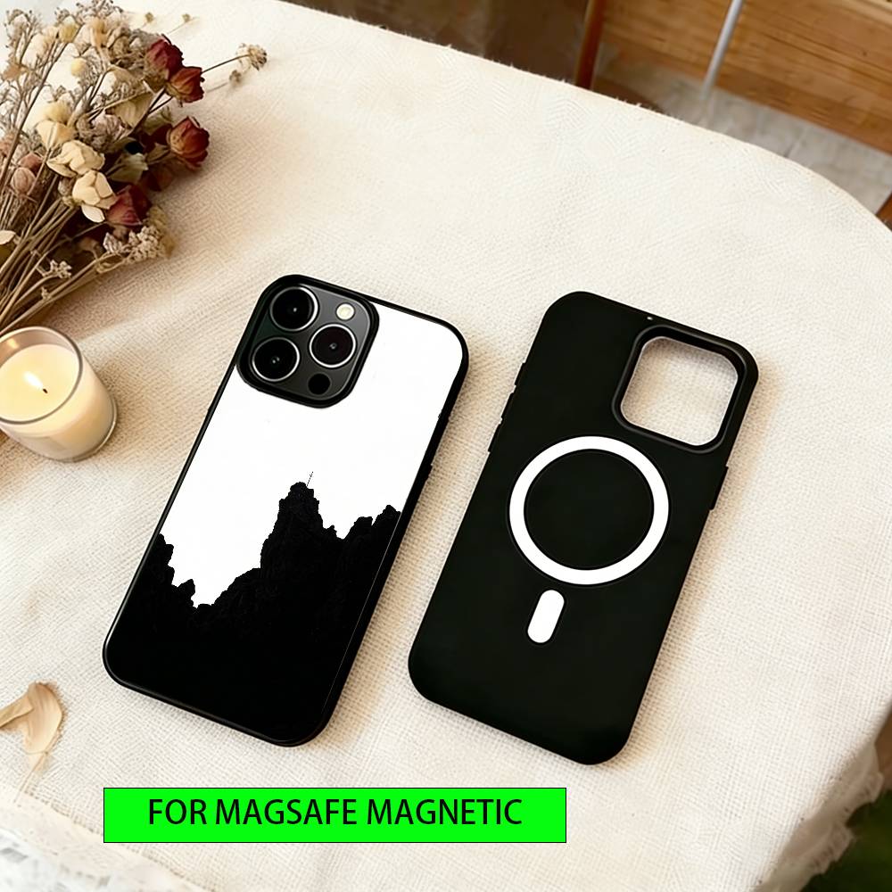 Minimalist Ink Art Phone Case For iPhone17,16,15,14,13,12,11 Plus,Pro Magnetic with Magsafe Wireless Charging iPhone17Air
Minimalist Ink Art Phone Case For iPhone17,16,15,14,13,12,11 Plus,Pro Magnetic with Magsafe Wireless Charging iPhone17Air