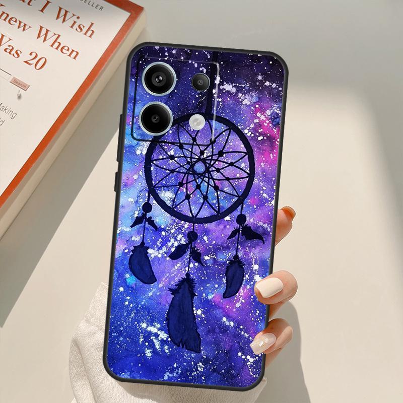 Dream Catcher Feather Wolf Funda For Xiaomi Redmi Note 13 10 11 12 14 15 Pro Plus Case For Redmi 15 15C 13C 12C 10C 14C Redmi 13C
Dream Catcher Feather Wolf Funda For Xiaomi Redmi Note 13 10 11 12 14 15 Pro Plus Case For Redmi 15 15C 13C 12C 10C 14C Redmi 13C