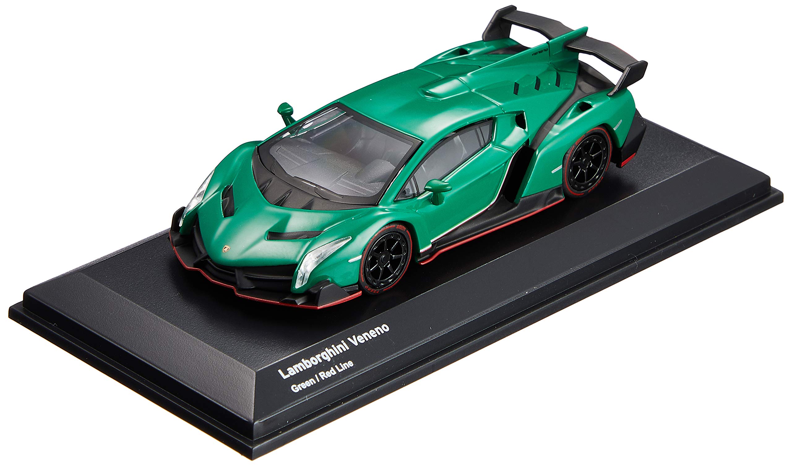 Kyosho Bunka, оригинальный масштаб, серия мини-автомобилей Lamborghini Veneno, зеленый готовый продукт, 1/64 зелёный
Kyosho Bunka, оригинальный масштаб, серия мини-автомобилей Lamborghini Veneno, зеленый готовый продукт, 1/64 зелёный