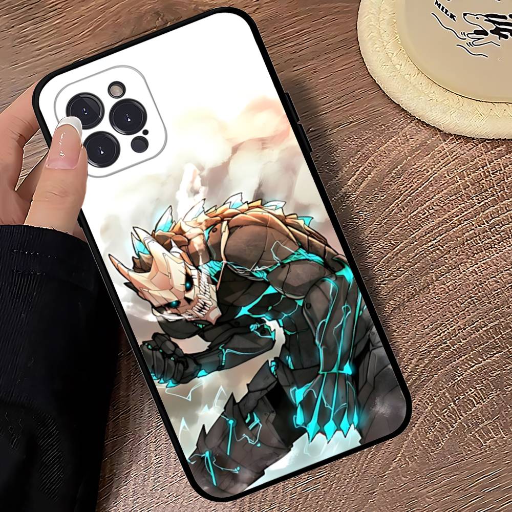 Japan Classic Comics K-Kaiju No8 Anime Phone Case For IPhone 16 Pro Max 15 17 Plus 14 13 12 Mini 11 Black Cover iPhone 15 pro
Japan Classic Comics K-Kaiju No8 Anime Phone Case For IPhone 16 Pro Max 15 17 Plus 14 13 12 Mini 11 Black Cover iPhone 15 pro