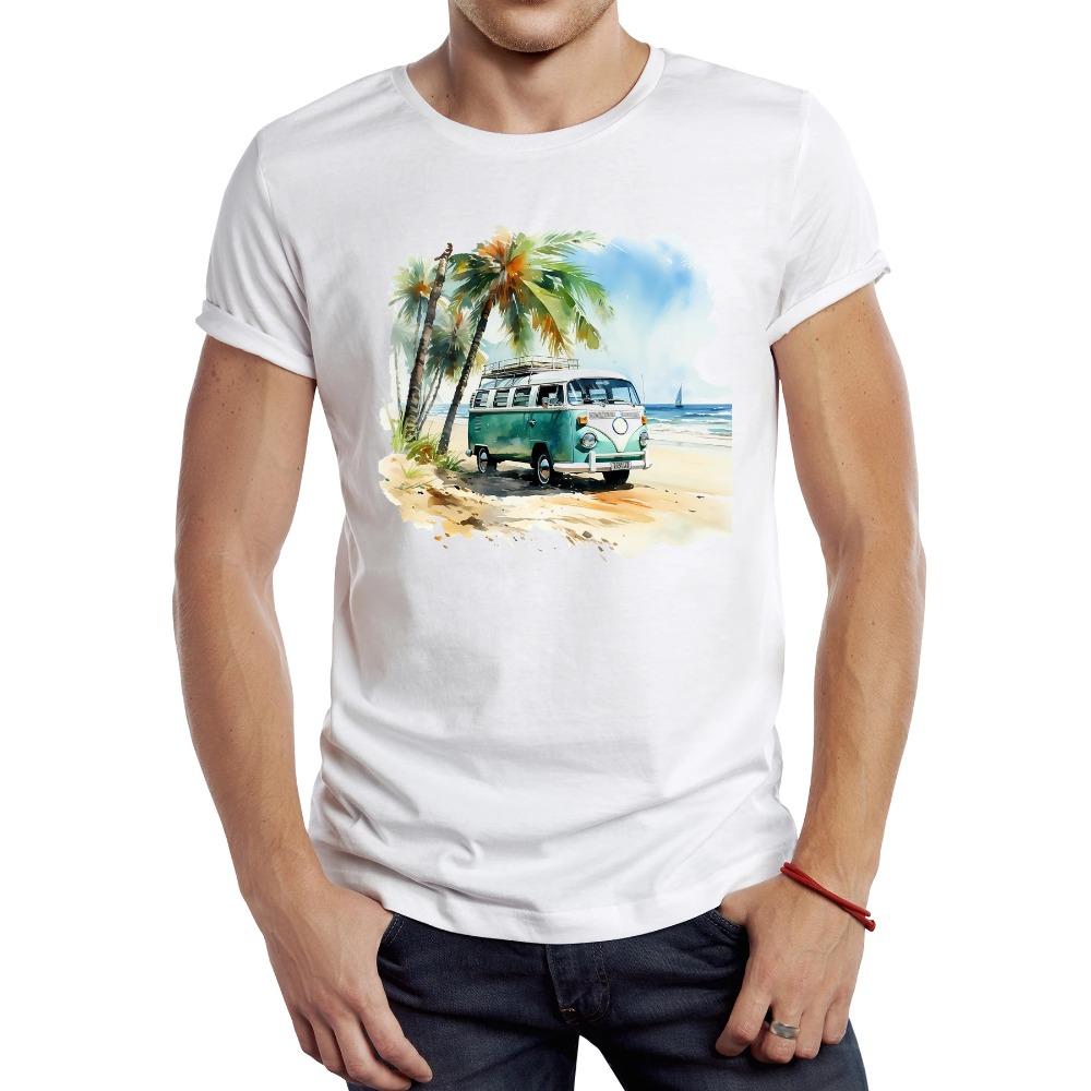 TEEHUB Vintage Watercolor Beach Campervan Men T Shirt Graphic Beach Camping Sport Cloth Retro Camper Bus Tops Hipster Tee XXXL
TEEHUB Vintage Watercolor Beach Campervan Men T Shirt Graphic Beach Camping Sport Cloth Retro Camper Bus Tops Hipster Tee XXXL