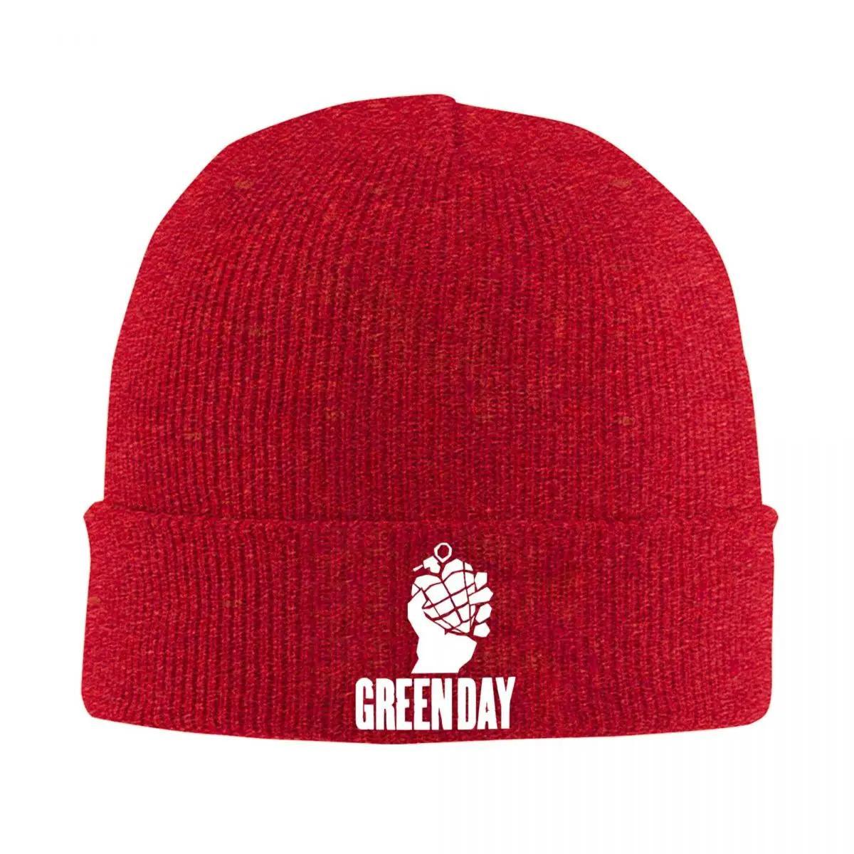 2025 new Green Day Knit Hat Beanies Autumn Winter Hat Warm Unisex Hip Hop Cap Unisex WoUnisex
2025 new Green Day Knit Hat Beanies Autumn Winter Hat Warm Unisex Hip Hop Cap Unisex WoUnisex