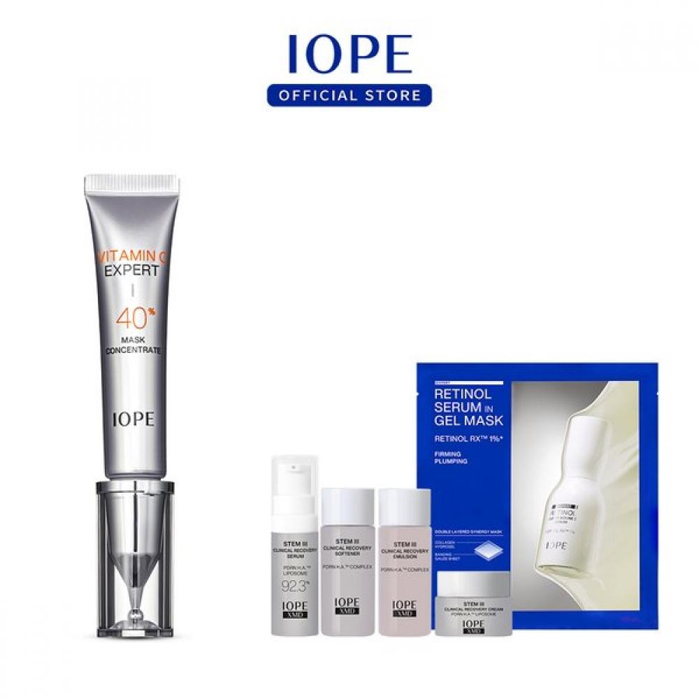 Витамин С 40 Концентрат-маска 15г
Витамин С 40 Концентрат-маска 15г