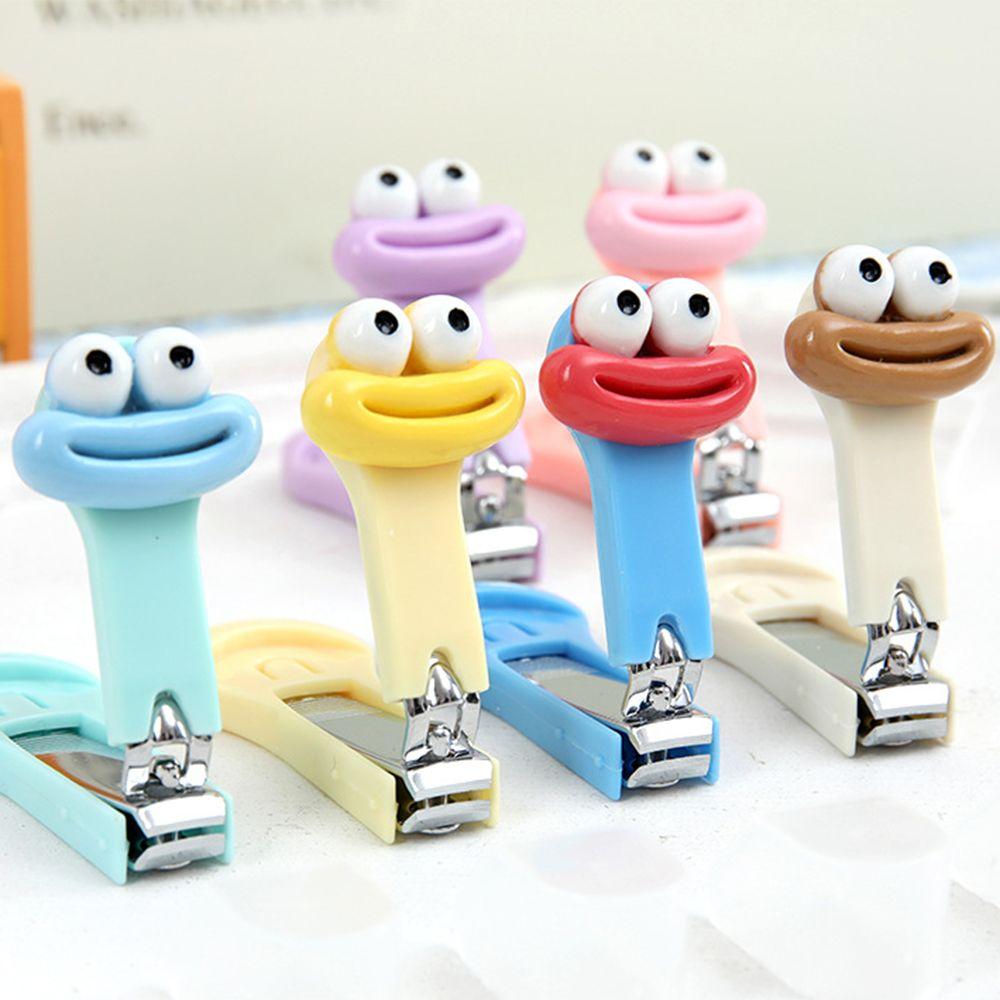 Creative Design Fingernail Clippers Compact Size Pedicure Toe Nail Trimmer Travel синій
Creative Design Fingernail Clippers Compact Size Pedicure Toe Nail Trimmer Travel синій