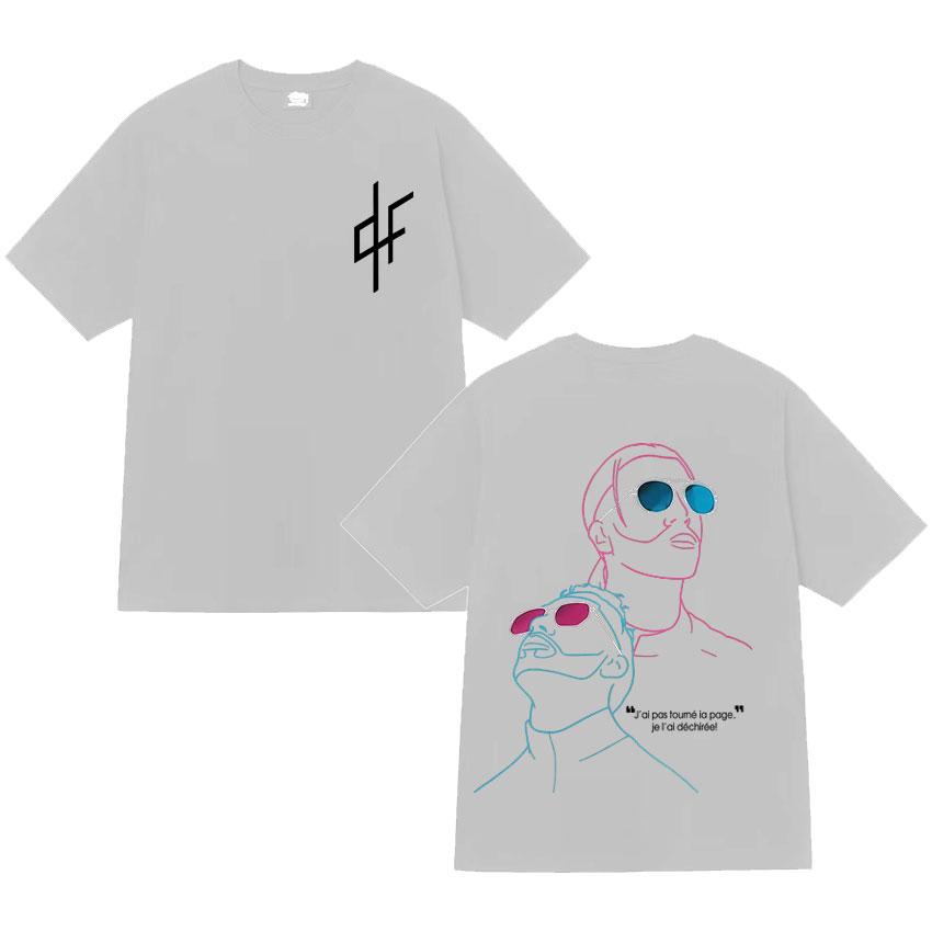 French Rapper PNL Graphics Print Tshirt Unisexs Women Comfort Fashion High Quality Tshirts Summer Oversized Casual Loose Tee Shirt S
French Rapper PNL Graphics Print Tshirt Unisexs Women Comfort Fashion High Quality Tshirts Summer Oversized Casual Loose Tee Shirt S