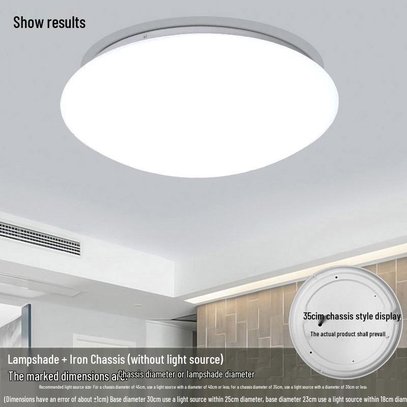 Кругла/Квадратна акрилова стельова абажур (Шасі в комплекті) – Безкоштовна доставка
Кругла/Квадратна акрилова стельова абажур (Шасі в комплекті) – Безкоштовна доставка