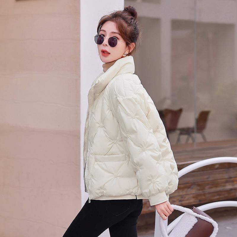 Women s 2024 Winter Down Jacket - HS2856: 90% White Duck Down, Warm & Stylish Fashion Outerwear. Large 62-68 kg
Women s 2024 Winter Down Jacket - HS2856: 90% White Duck Down, Warm & Stylish Fashion Outerwear. Large 62-68 kg