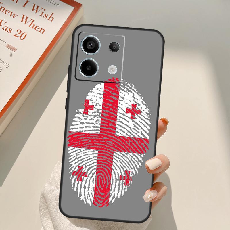 Georgia Flag Funda For Xiaomi Redmi Note 13 10 11 12 14 15 Pro Plus Case For Redmi 15 15C 13C 12C 10C 14C Redmi 15C 5G
Georgia Flag Funda For Xiaomi Redmi Note 13 10 11 12 14 15 Pro Plus Case For Redmi 15 15C 13C 12C 10C 14C Redmi 15C 5G