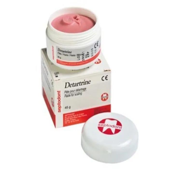 Полировальная паста Septodont Detartrine Superior для блестящей и безупречной отделки поверхности
Полировальная паста Septodont Detartrine Superior для блестящей и безупречной отделки поверхности