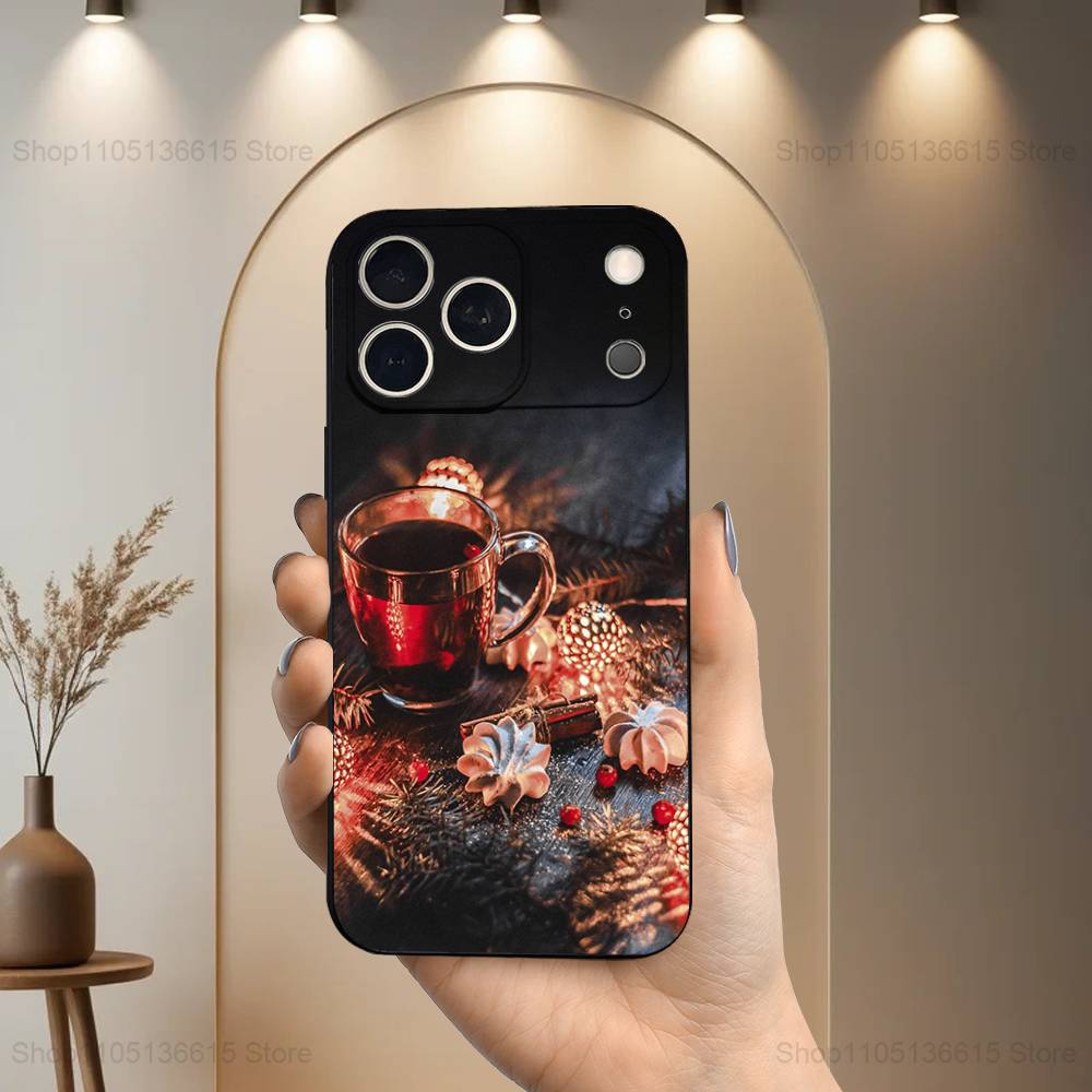 Christmas Art winter Coffee Case For iPhone 17,16,15,14,13,12,11 Air,Plus,Pro Max,XS,X,XR,SE,Mini,8,7,Soft Silicone Black Cover iPhone17Air
Christmas Art winter Coffee Case For iPhone 17,16,15,14,13,12,11 Air,Plus,Pro Max,XS,X,XR,SE,Mini,8,7,Soft Silicone Black Cover iPhone17Air