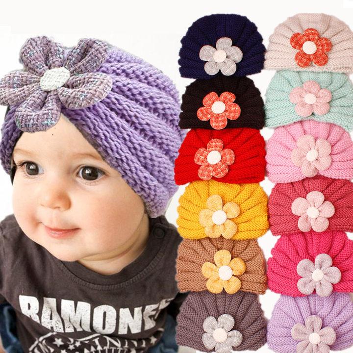 Autumn/Winter Knitted Baby Hat: Warm, Windproof & Comfortable Woolen Cap for Kids
Autumn/Winter Knitted Baby Hat: Warm, Windproof & Comfortable Woolen Cap for Kids