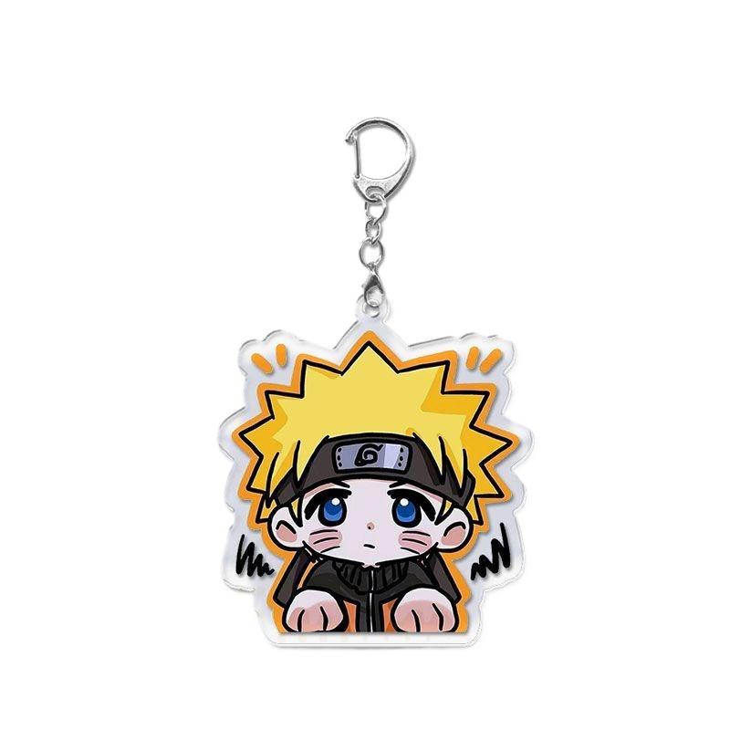 Аксессуары для акриловых брелоков Аниме Наруто Брелок для ключей с рисунком из мультфильма Узумаки Наруто 4
Аксессуары для акриловых брелоков Аниме Наруто Брелок для ключей с рисунком из мультфильма Узумаки Наруто 4