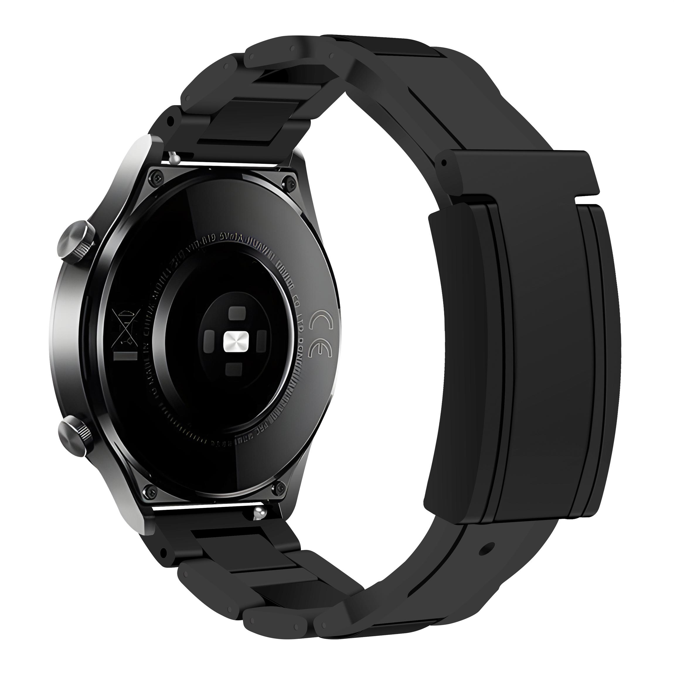 20mm Watch Band For Samsung Galaxy Watch7 44mm/40mm/Galaxy Watch FE 40mm T-Type Magnetic Clasp Stainless Steel Rubber Strip B
20mm Watch Band For Samsung Galaxy Watch7 44mm/40mm/Galaxy Watch FE 40mm T-Type Magnetic Clasp Stainless Steel Rubber Strip B
