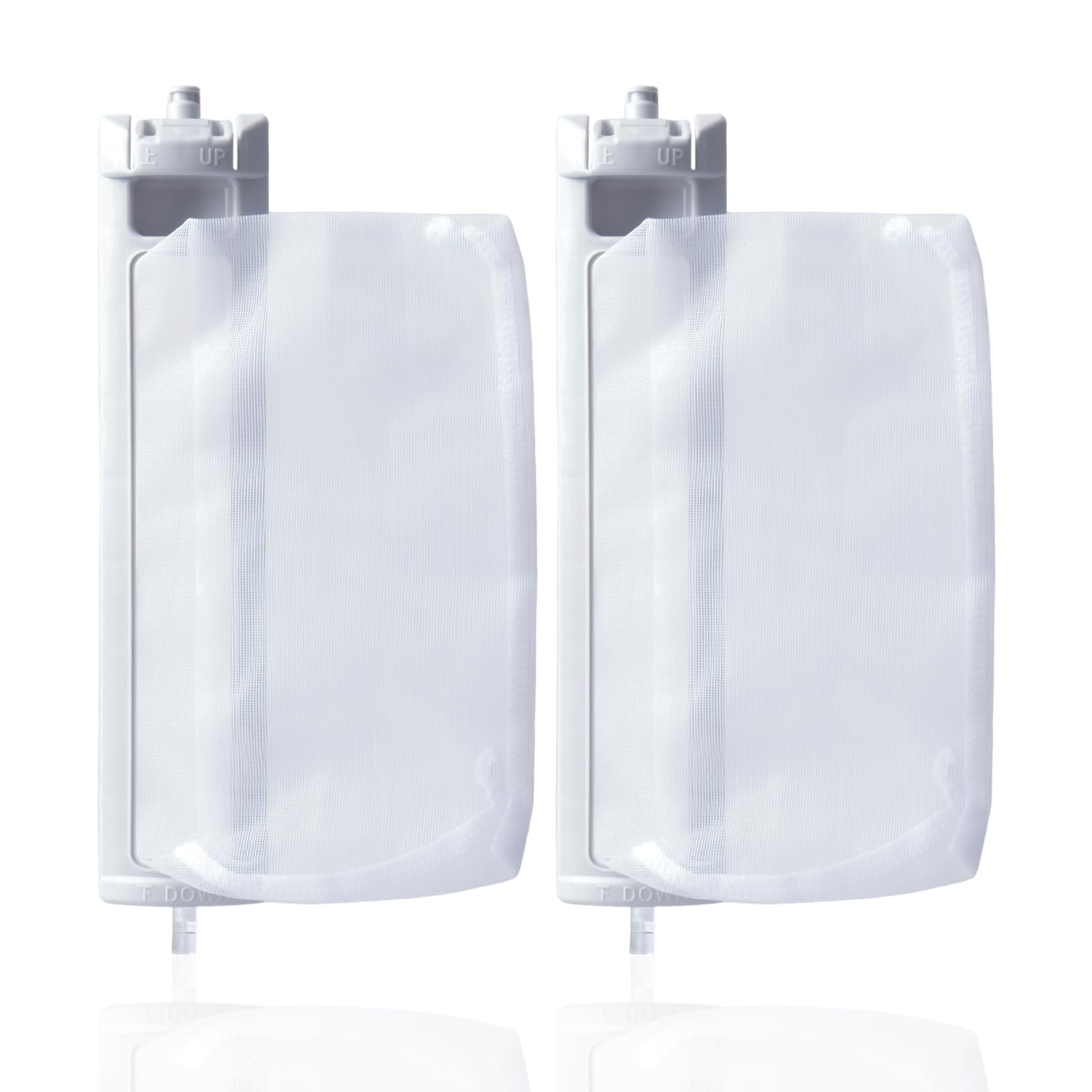 HAOTUNR Filter Lint Filter Lint Filter Washing Machine Lint Filter For Washing Machine Compatible Product 2 Pieces ES-GV8D ES-LP2 ES-LP1 ES-TX840
HAOTUNR Filter Lint Filter Lint Filter Washing Machine Lint Filter For Washing Machine Compatible Product 2 Pieces ES-GV8D ES-LP2 ES-LP1 ES-TX840