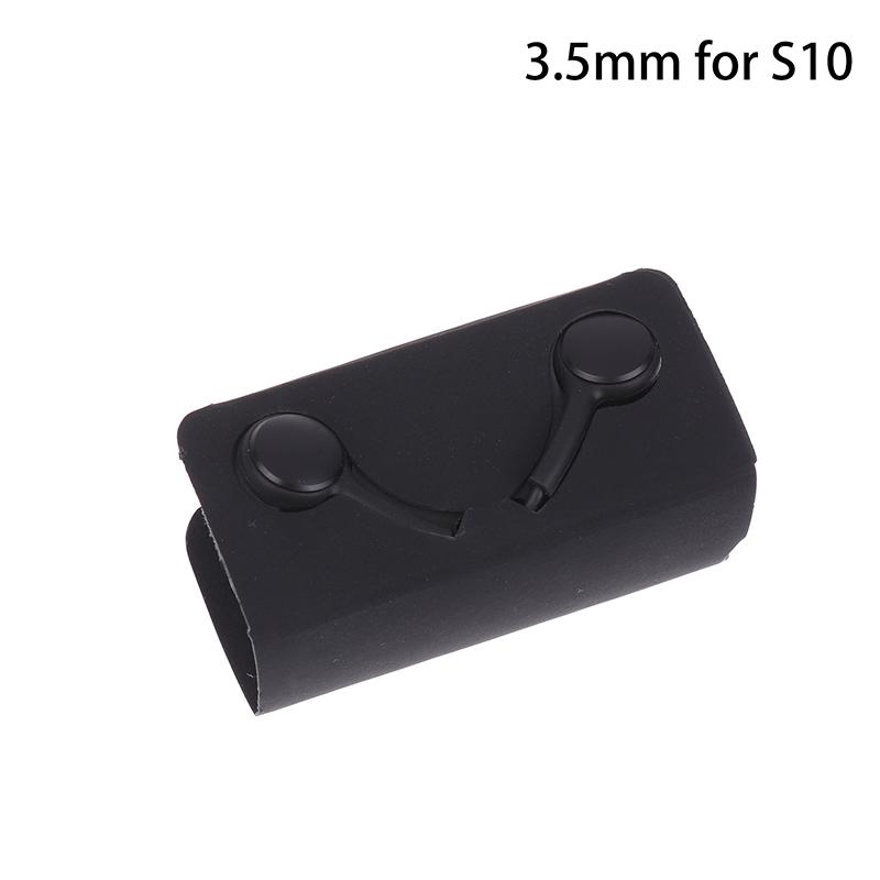 3.5Mm/Type C Wired Earphone With Microphone Universal For S10 Note10 Earbuds Headphones A54 A34 A53 A53 Accessories 1 чорний
3.5Mm/Type C Wired Earphone With Microphone Universal For S10 Note10 Earbuds Headphones A54 A34 A53 A53 Accessories 1 чорний
