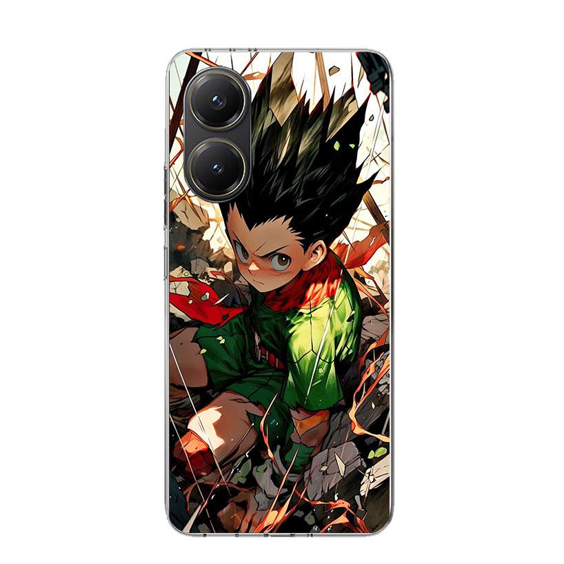 Huner X-Hunters Gon Phone Case For Xiaomi Poco F7 Ultra X7 X6 Pro X5 Redmi 15 15C 13 13C 12 12C 10 10A 10C 9 9A 9C 9T Shell Poco Xiaomi Poco X5 Pro
Huner X-Hunters Gon Phone Case For Xiaomi Poco F7 Ultra X7 X6 Pro X5 Redmi 15 15C 13 13C 12 12C 10 10A 10C 9 9A 9C 9T Shell Poco Xiaomi Poco X5 Pro