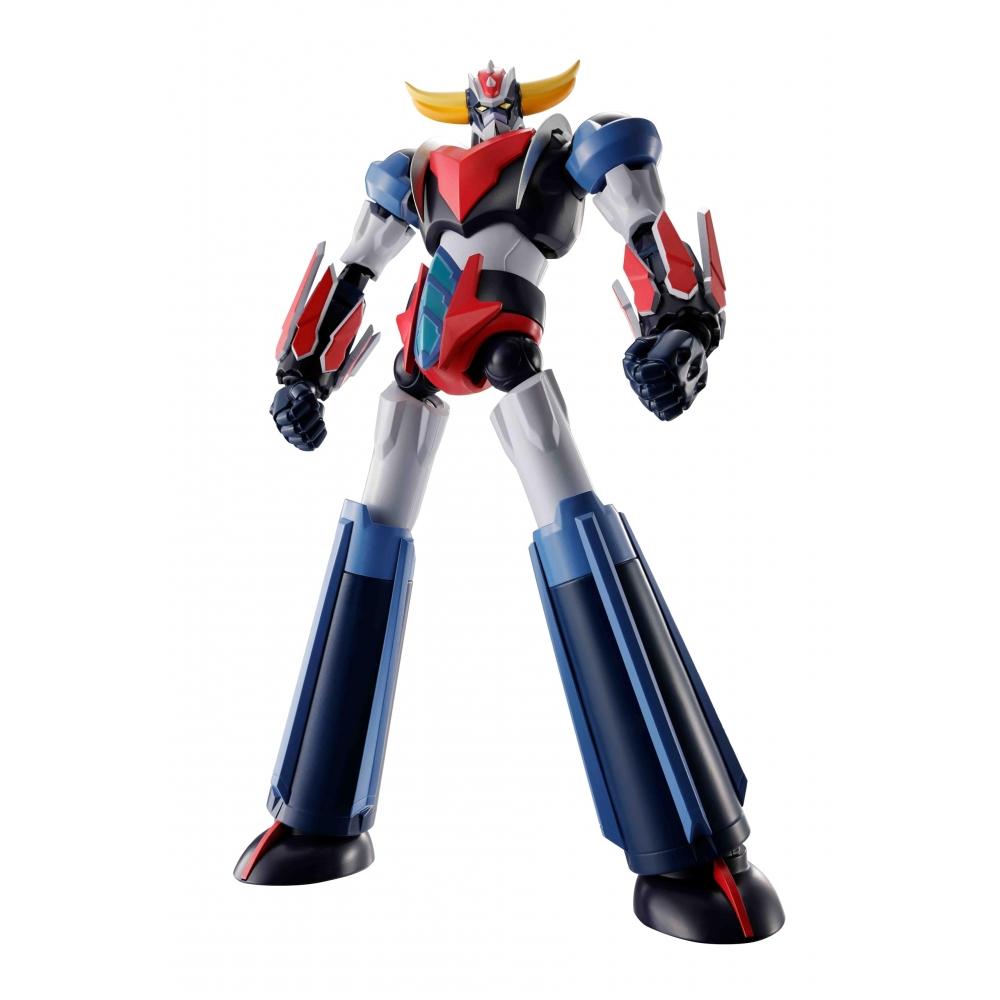 BANDAI SPIRITS ROBOT Духи Грендайзер от GRENDIZER U Приблизительно. Подвижная фигура толщиной 150 мм, окрашенная из ПВХ и АБС-пластика
BANDAI SPIRITS ROBOT Духи Грендайзер от GRENDIZER U Приблизительно. Подвижная фигура толщиной 150 мм, окрашенная из ПВХ и АБС-пластика