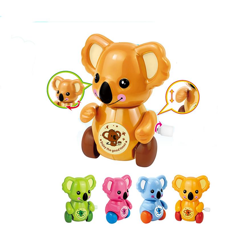 New Clockwork Toy Children s Cartoon Winding Creative Cute CMini Koala Small Animal Baby Gift
New Clockwork Toy Children s Cartoon Winding Creative Cute CMini Koala Small Animal Baby Gift