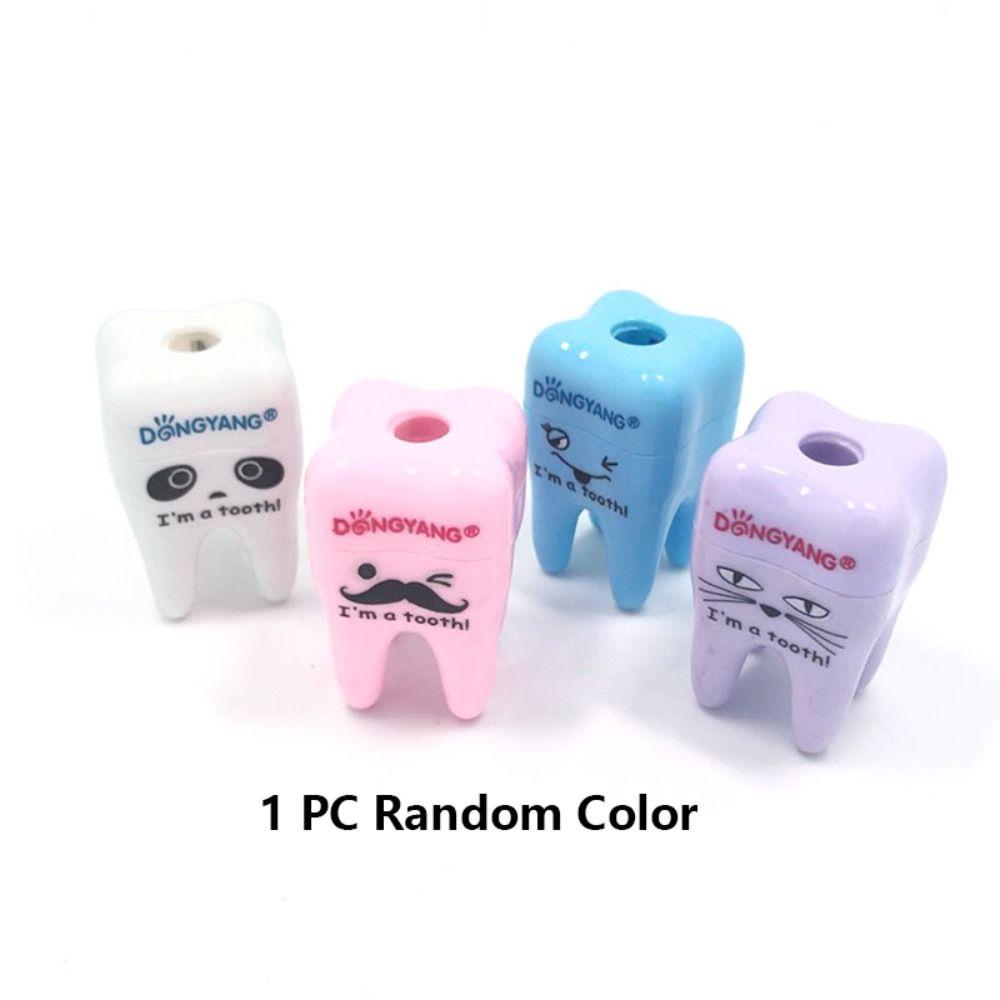 Classroom Prize Creative Pencil Sharpener Cartoon Teeth Sharpener Mechanical Tool Gift Pencil Cutting Tool Office Supply білий
Classroom Prize Creative Pencil Sharpener Cartoon Teeth Sharpener Mechanical Tool Gift Pencil Cutting Tool Office Supply білий