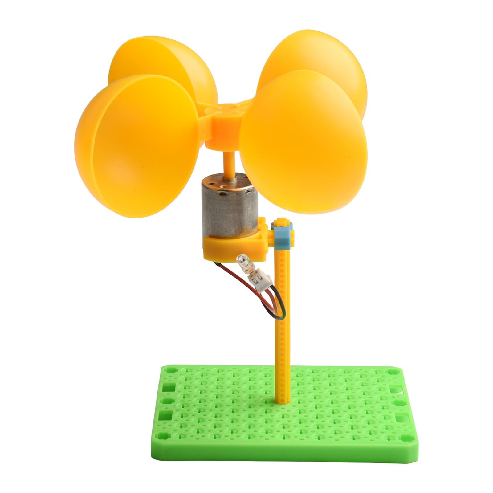 DIY Wind Power Generation Motor Wind Turbine Generator Kit DC Generator With Holder Blades Brushless Motor For Children s China Mainland
DIY Wind Power Generation Motor Wind Turbine Generator Kit DC Generator With Holder Blades Brushless Motor For Children s China Mainland