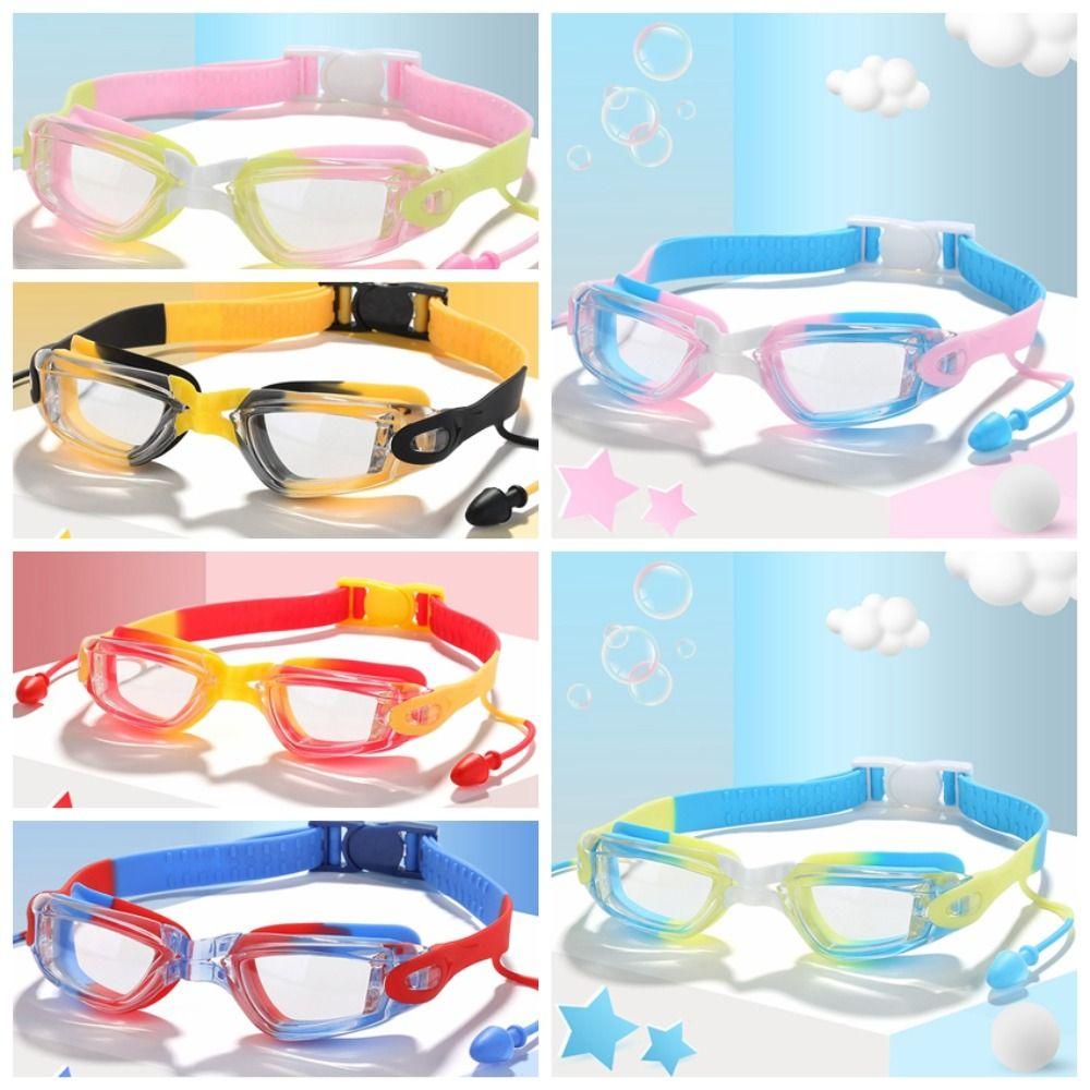 Wide View Swimming Goggles With Earplugs Swim Glasses Swim Swimming Gear Swimming Water Sports
Wide View Swimming Goggles With Earplugs Swim Glasses Swim Swimming Gear Swimming Water Sports