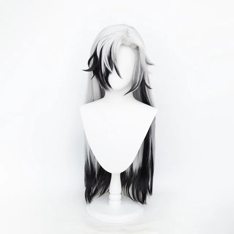 boot hill cosplay wig Collapse: Star Rail waves Yaiba COS heat resistant wig For photography disguise cosplay wig school festival cultural festival
boot hill cosplay wig Collapse: Star Rail waves Yaiba COS heat resistant wig For photography disguise cosplay wig school festival cultural festival