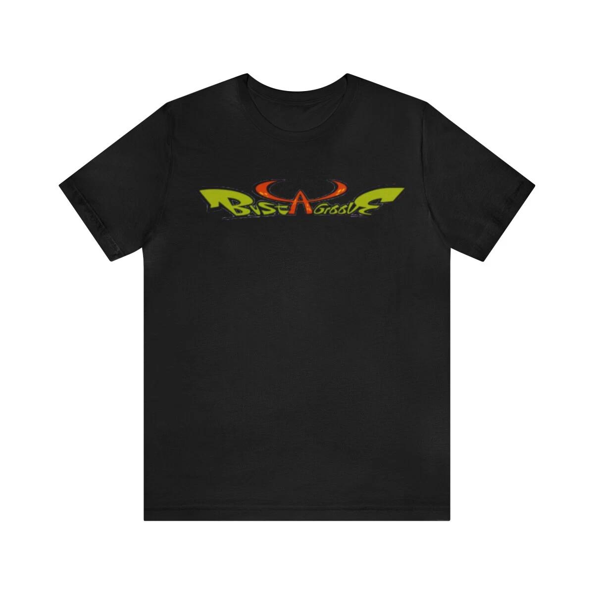 Bust A Groove PS1 Cover Art Retro Style Unisex Short Sleeve Tee T-Shirt 4XL
Bust A Groove PS1 Cover Art Retro Style Unisex Short Sleeve Tee T-Shirt 4XL