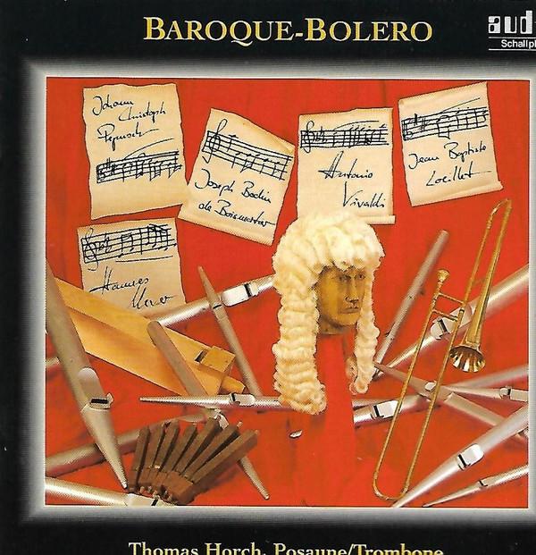 CD VARIOUS - Baroque Bolero audite95437 Audite 1995 Germany Classical Used
CD VARIOUS - Baroque Bolero audite95437 Audite 1995 Germany Classical Used