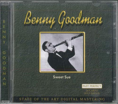 CD BENNY GOODMAN Sweet Sue 204265202 PAST PERFECT Germany Jazz Used
CD BENNY GOODMAN Sweet Sue 204265202 PAST PERFECT Germany Jazz Used