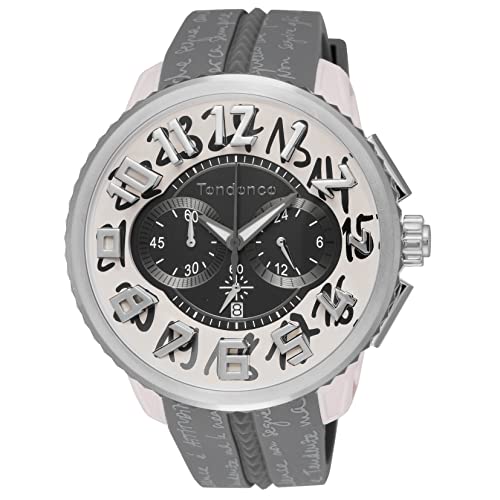 Чоловічий годинник Tendence GULLIVERATTITUDE TY046025, Сірий
Чоловічий годинник Tendence GULLIVERATTITUDE TY046025, Сірий