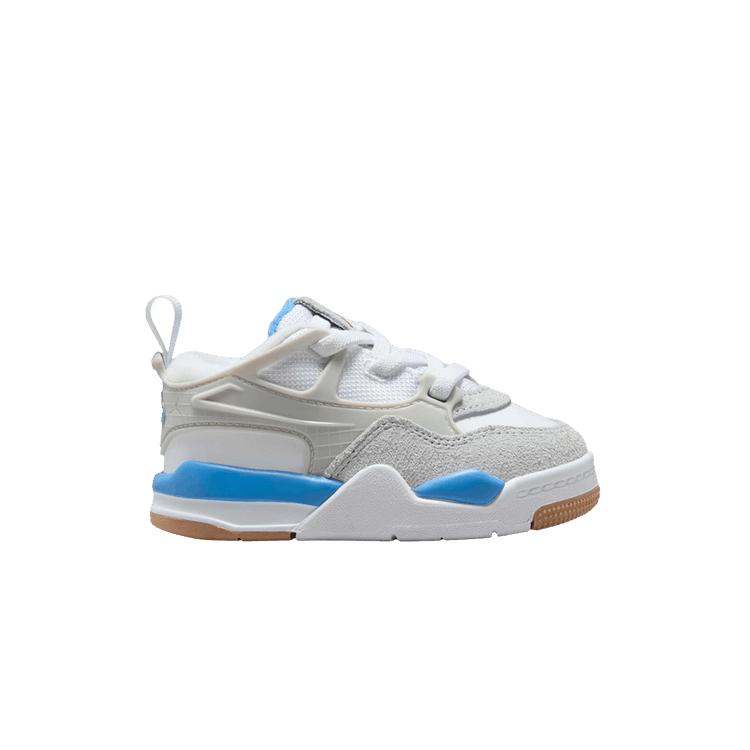 Air Jordan 4 RM TD Университетский Синий Детские Кроссовки Белый Нейтрально-Серый FQ7937-104 22
Air Jordan 4 RM TD Университетский Синий Детские Кроссовки Белый Нейтрально-Серый FQ7937-104 22