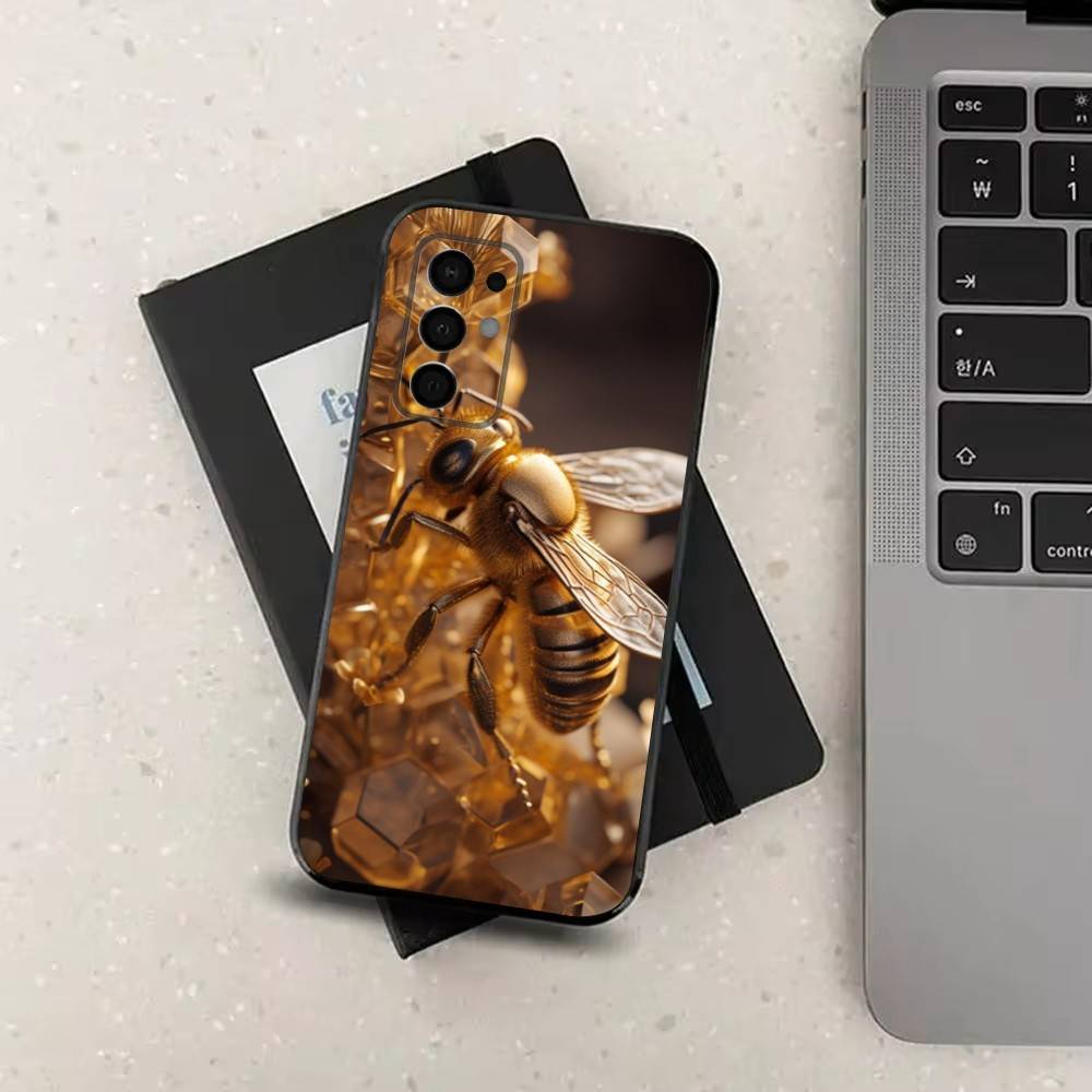 Honey Bee For Samsung Galaxy A73,31,Note,22,71,53,32,72,41,8,9,52,J7,Soft Black Silicone Cover Case SamsungA31
Honey Bee For Samsung Galaxy A73,31,Note,22,71,53,32,72,41,8,9,52,J7,Soft Black Silicone Cover Case SamsungA31